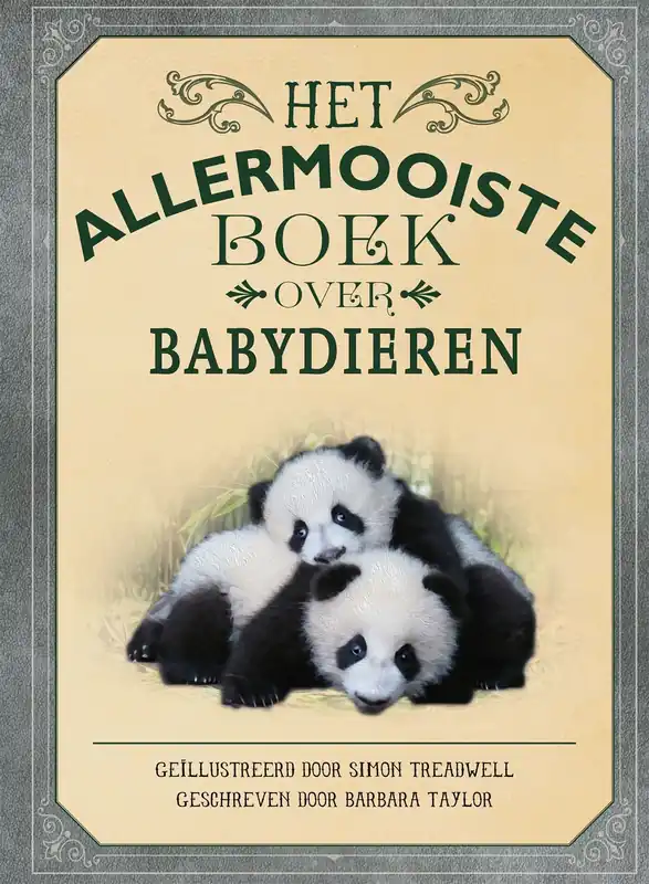 Het allermooiste boek over babydieren Op = Op