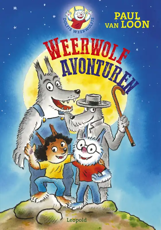 Dolfje Weerwolfje 28 – Weerwolfavonturen Actieprijs