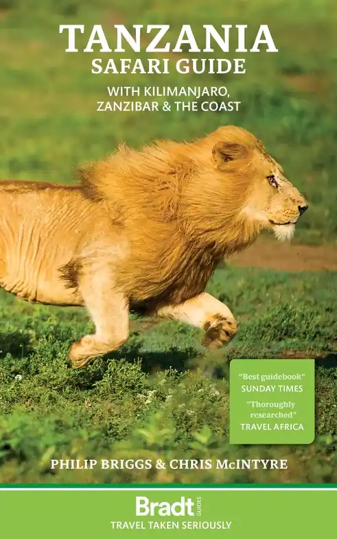 Fabrieksprijs Reisgids Tanzania safari guide | Bradt Travel Guides (9781784777142)