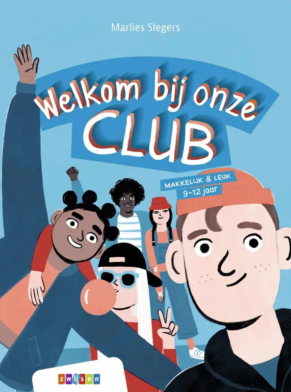 Nieuw Makkelijk & Leuk – Welkom bij onze club (AVI E4)