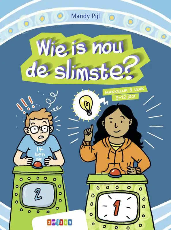 Populair Makkelijk & Leuk – Wie is nou de slimste? (AVI E5)