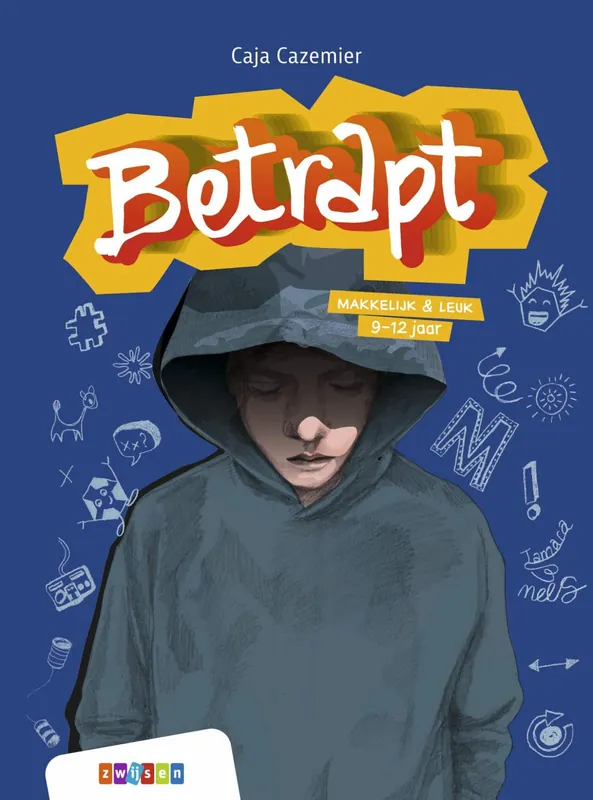 Makkelijk & Leuk – Betrapt (AVI M5) Laatste Kans