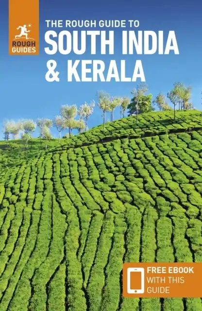 Uitverkoop Reisgids South India - Kerala | Rough Guides (9781789196122)