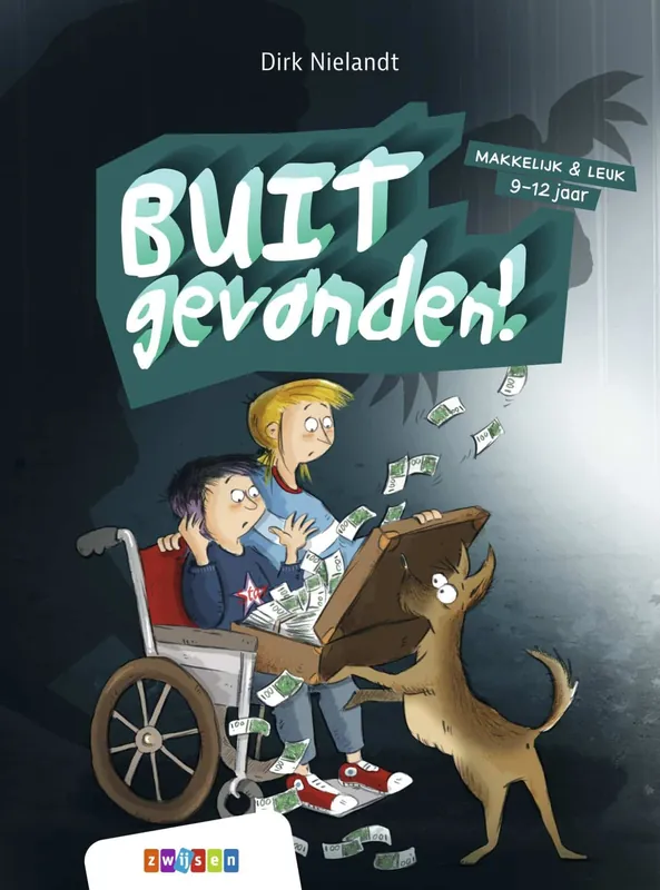 Makkelijk & Leuk – Buit gevonden! (AVI E5) Veilige Betaling