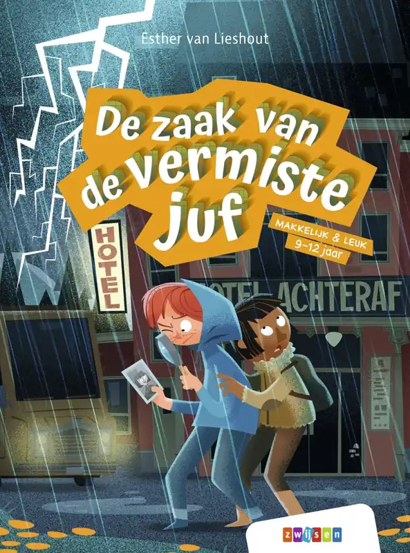 Beste Prijs Makkelijk & Leuk – De zaak van de vermiste juf (AVI E4)
