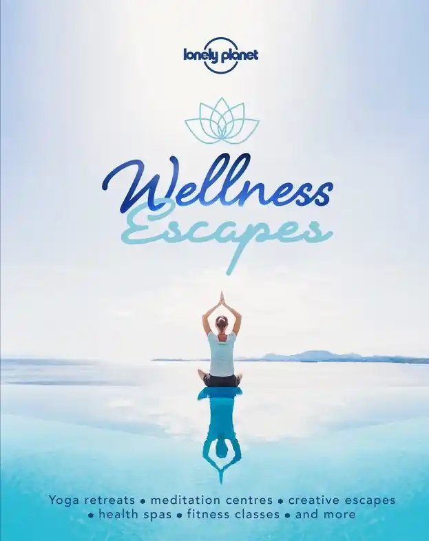 Flitsaanbieding Reisgids Wellness Escapes | Lonely Planet (9781787016972)