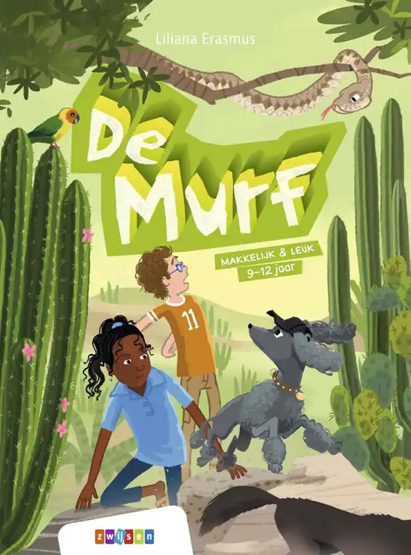 Makkelijk & Leuk – De Murf (AVI E4) Beperkte Voorraad