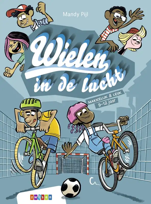 Makkelijk & Leuk – Wielen in de lucht (AVI E3) Gratis Verzending
