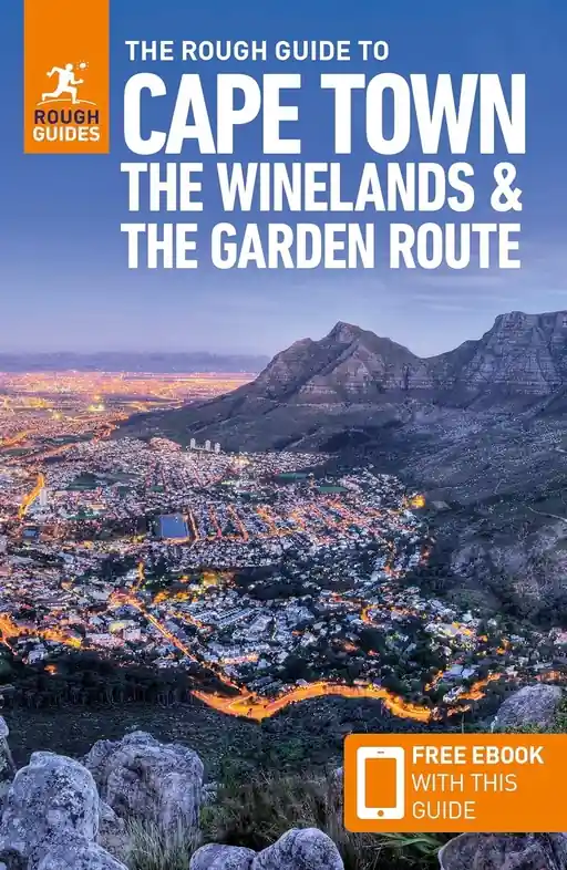 Reisgids Cape Town, Winelands & Garden Route - Kaapstad | Rough Guides (9781789196115) Koop Online