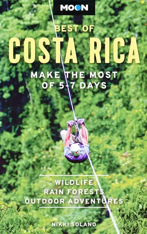 Nu Kopen Reisgids Best of Costa Rica | Moon Travel Guides (9781640497337)