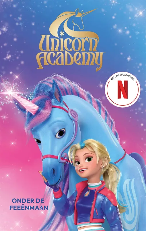 Shop Nu Unicorn Academy 2 – Onder de feeënmaan