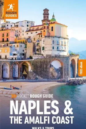 Betrouwbaar Reisgids Pocket Rough Guide Naples & the Amalfi Coast | Rough Guides (9781839059995)