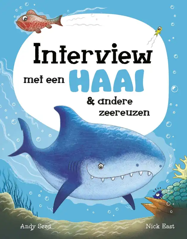 Interview met een haai & andere zeereuzen Bestseller
