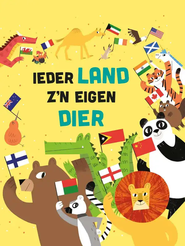 Gratis Retour Ieder land z'n eigen dier