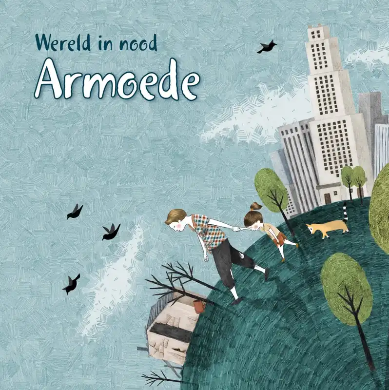 Wereld in nood – Armoede Exclusieve Aanbieding