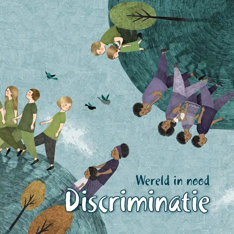 Wereld in nood – Discriminatie Koopje