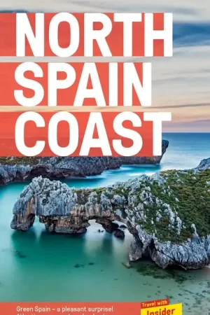 Beperkte Voorraad Reisgids Spain Coast North | Marco Polo (9781914515392)