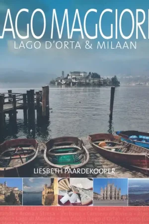 Alleen Vandaag Reisgids Lago Maggiore | Edicola (9789492500168)