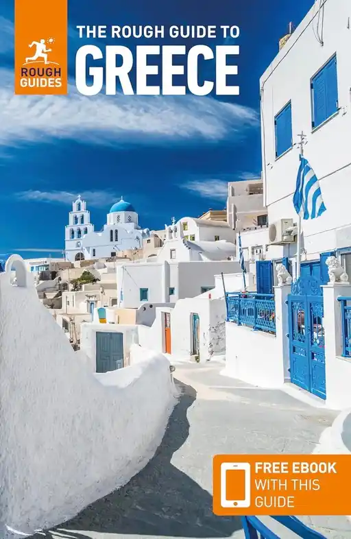 Reisgids Griekenland - Greece | Rough Guides (9781835292075) Speciale Aanbieding