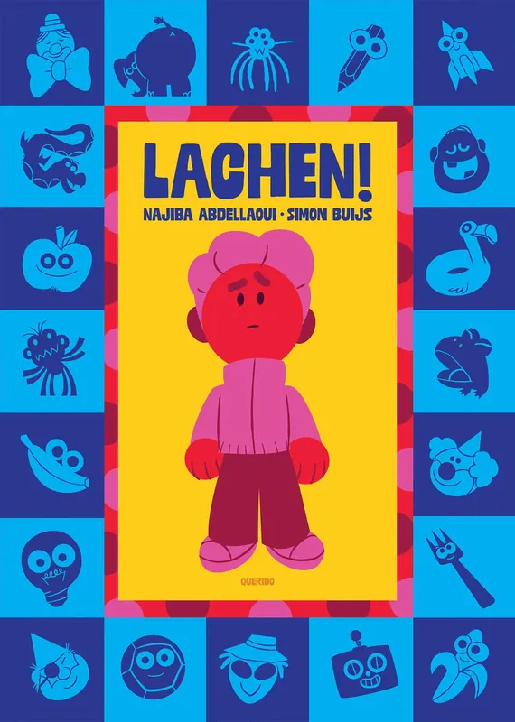 Nieuw Tijgerlezen – Lachen!
