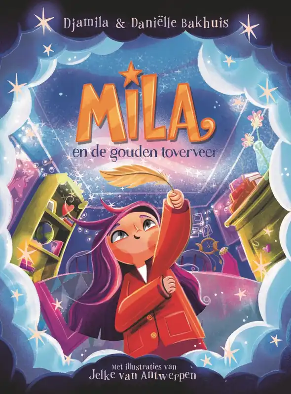 Mila en de gouden toverveer Actieprijs