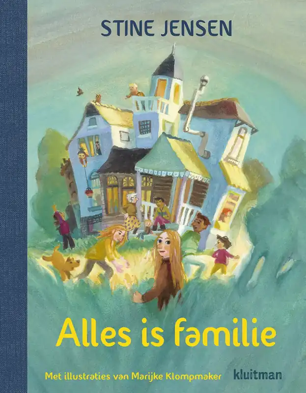 Alles is familie Snelle Levering