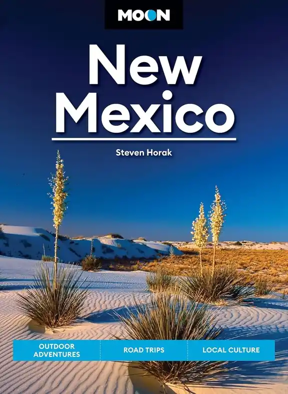 Reisgids New Mexico | Moon Travel Guides (9798886471083) Merkproduct