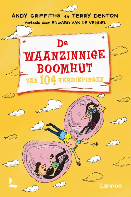 De waanzinnige boomhut van 104 verdiepingen (8) (paperback) Korting