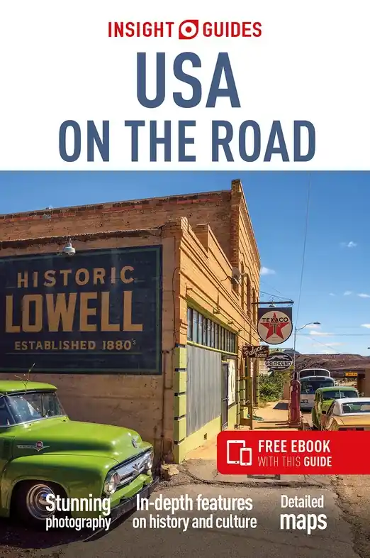 Koop Online Reisgids USA on the Road | Insight Guides (9781839053139)