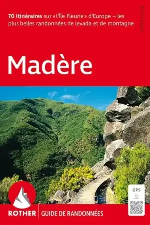 Wandelgids Madère (Franstalig) | Rother Bergverlag (9783763355051) Direct Beschikbaar