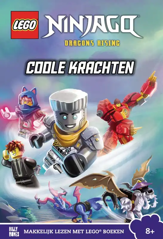 LEGO Ninjago – Coole krachten Snelle Levering