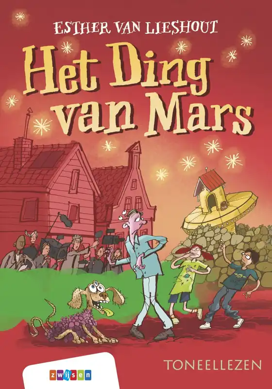 Toneellezen – Het Ding van Mars (AVI M6) Actieprijs