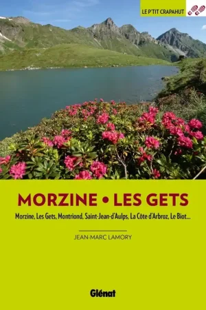 Wandelgids Morzine Les Gets | Glenat (9782344050828) Actieprijs