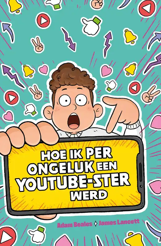 Hoe ik per ongeluk een YouTube-ster werd Nu Kopen