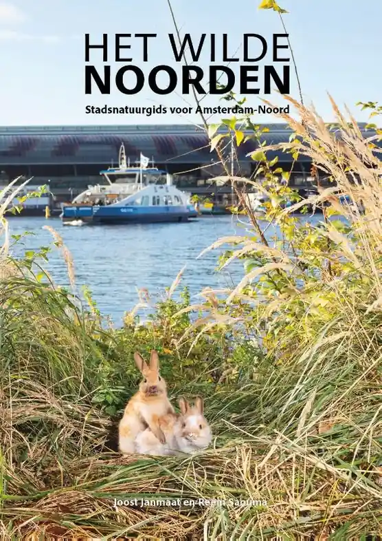 Natuurgids Het Wilde Noorden | Excelsior Recordings (9789090357546) Gereduceerde Prijs