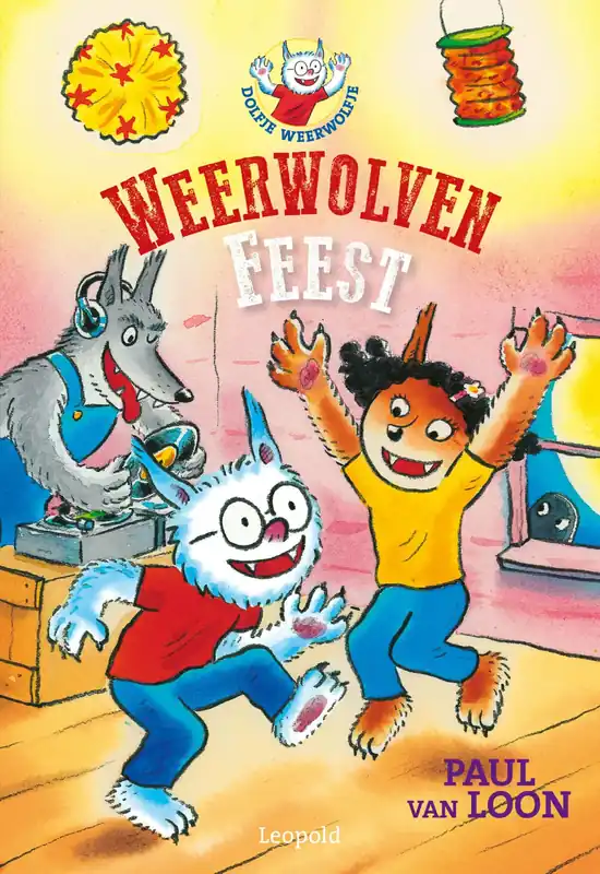 Dolfje weerwolfje 6 – Weerwolvenfeest (E4-M5) Merkproduct