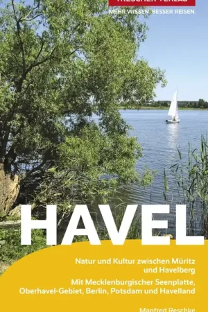 Betaalbaar Reisgids Havel | Trescher Verlag (9783897946354)
