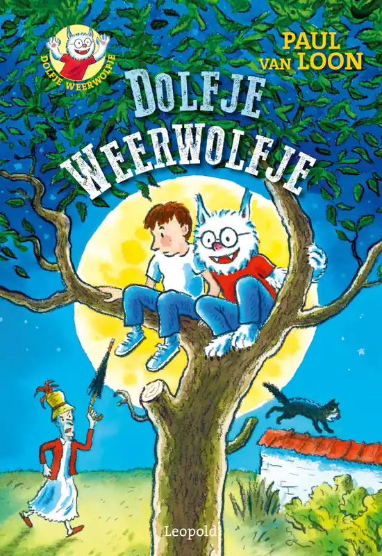 Beperkt Aanbod Dolfje weerwolfje 1 (AVI M6)