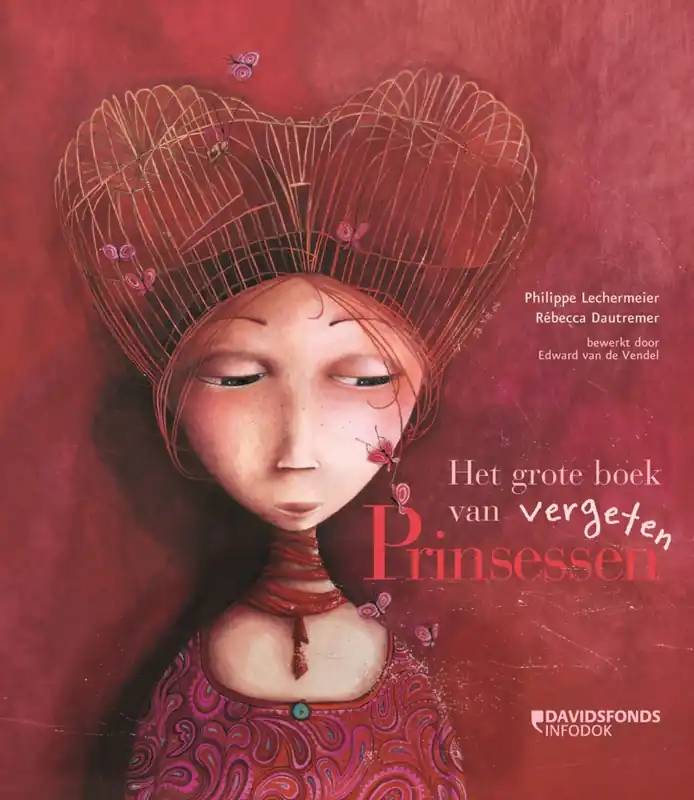 Het grote boek van vergeten prinsessen Hoge Kwaliteit