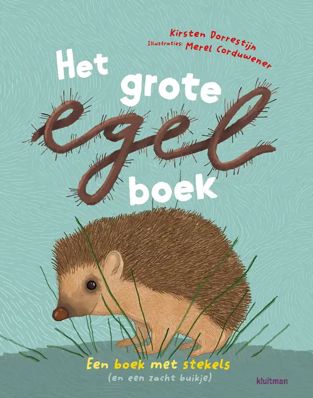 Laatste Kans Het grote egelboek
