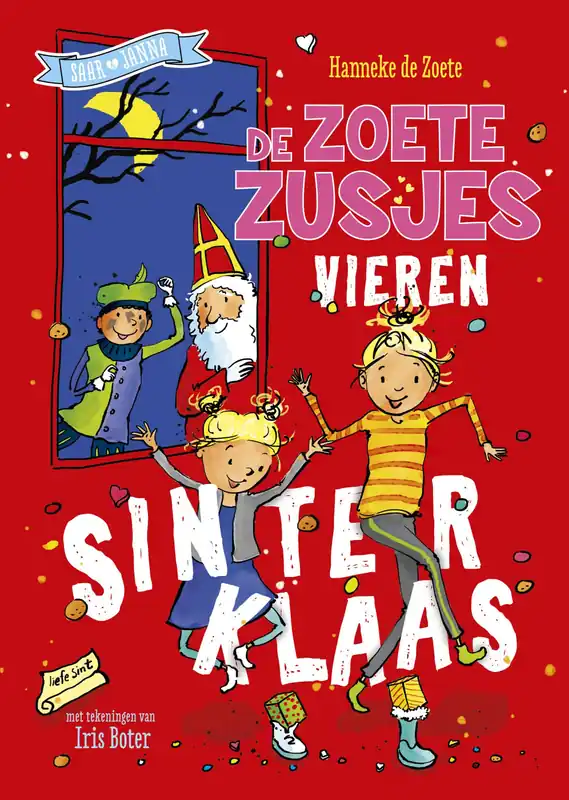 De Zoete Zusjes vieren Sinterklaas Flitsaanbieding
