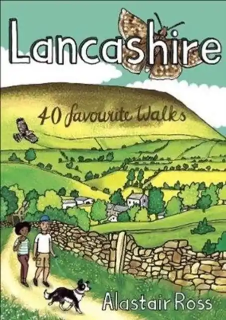 Wandelgids Lancashire | Pocket Mountains (9781907025761) Koopje