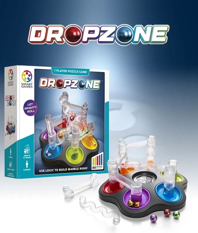 Flitsaanbieding SmartGames – Dropzone