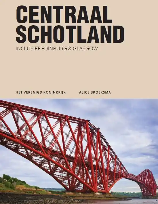 Reisgids PassePartout Centraal Schotland | Edicola (9789492920638) Koopje
