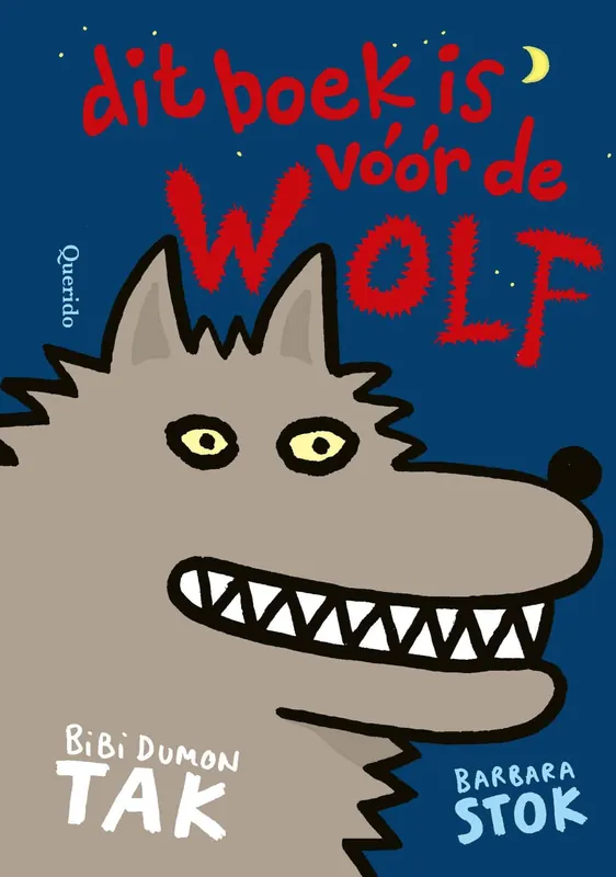 Bestel Nu Dit boek is vóór de wolf
