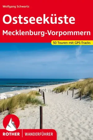 Wandelgids Ostseeküste , Mecklenburg-Vorpommern - Oostzeekust | Rother Bergverlag (9783763346288) Betaalbaar