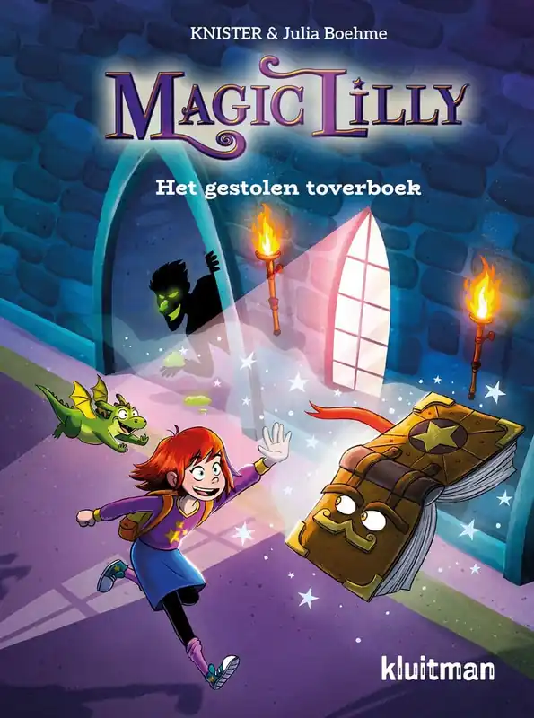 Magic Lilly – Het gestolen toverboek (1) Nieuw