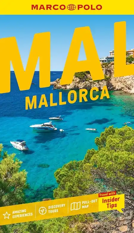 Reisgids Marco Polo ENG Mallorca | MairDumont (9781917131223) Shop Nu