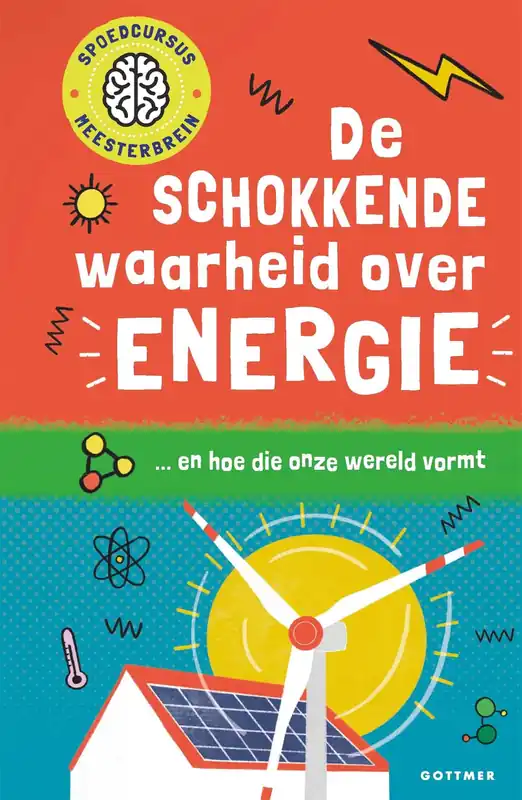 De schokkende waarheid over energie (Spoedcursus meesterbrein) Beperkt Aanbod