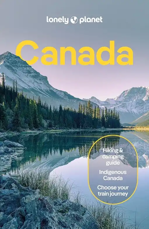 Superprijs Reisgids Canada | Lonely Planet (9781838697068)